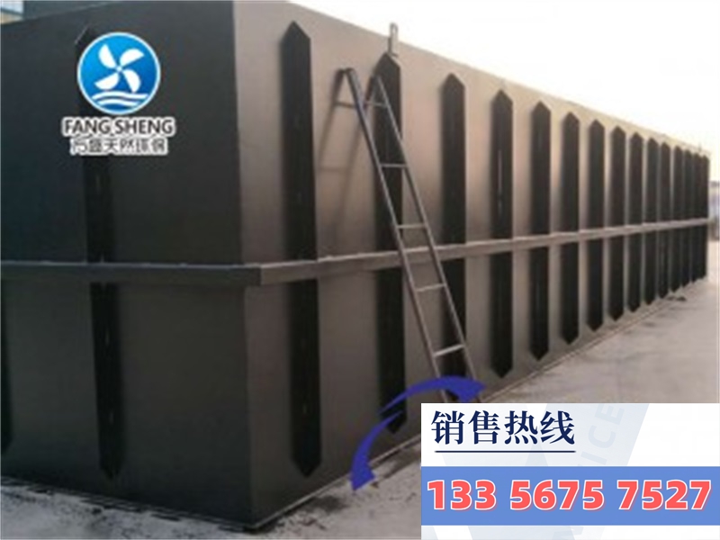 景區(qū)污水處理設備