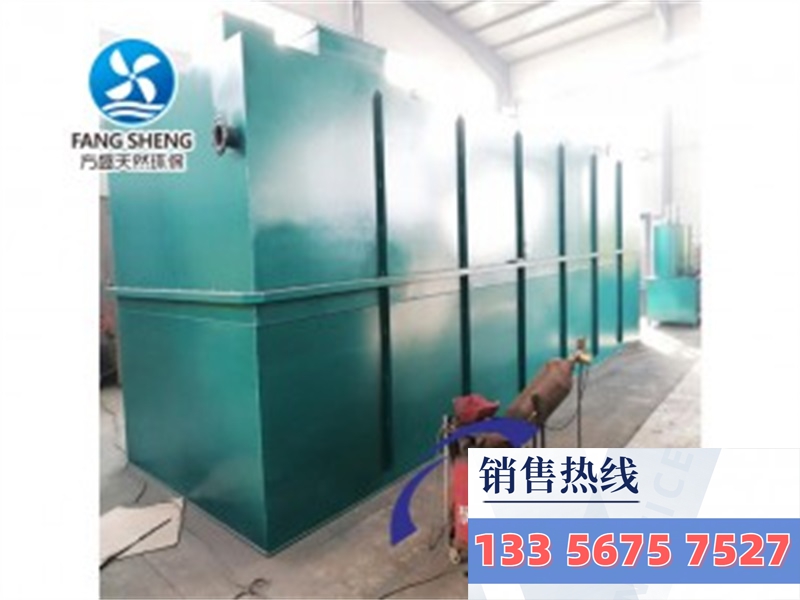 景區(qū)污水處理設(shè)備